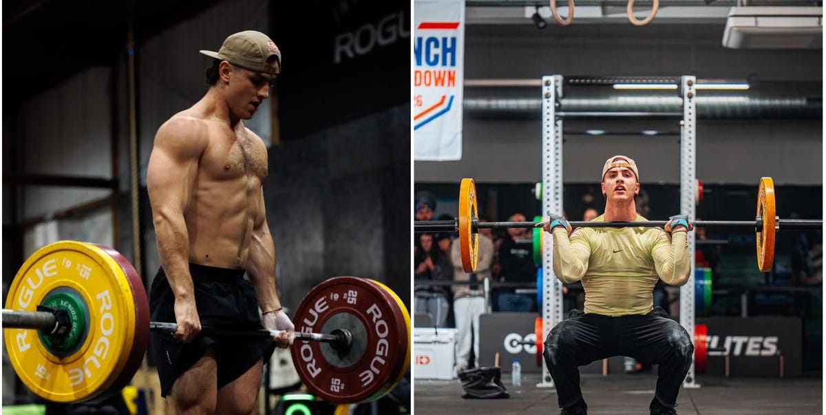 Inside the 25-Hour Training Week of a Rising CrossFit Athlete – What it Takes to Become Elite