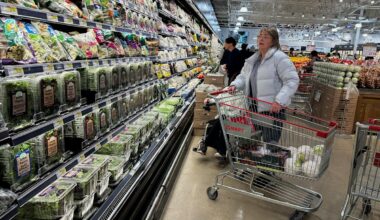 Key inflation gauge worsened in January, before Iran war lifted gas prices