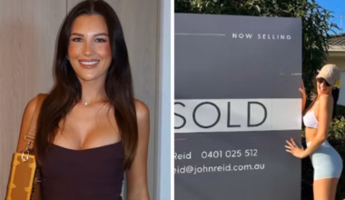 How Chloe Hardy bought $1.1m home at 18, and built million-dollar brand