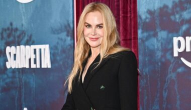 Nicole Kidman reveals how much she got paid for that viral AMC ad