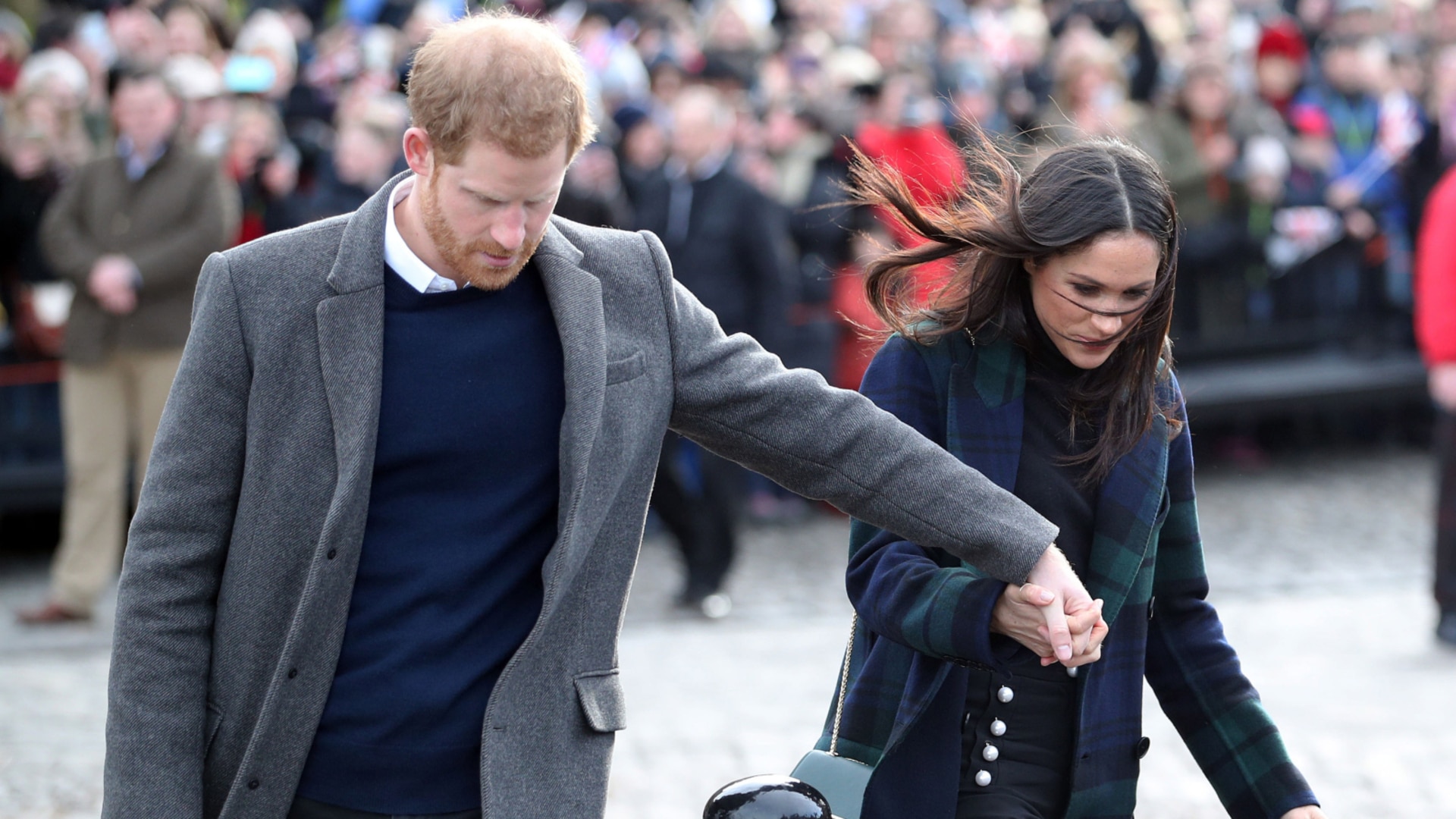 Harry and Meghan could receive hostile reception in Australia amid ‘all-time low’ popularity