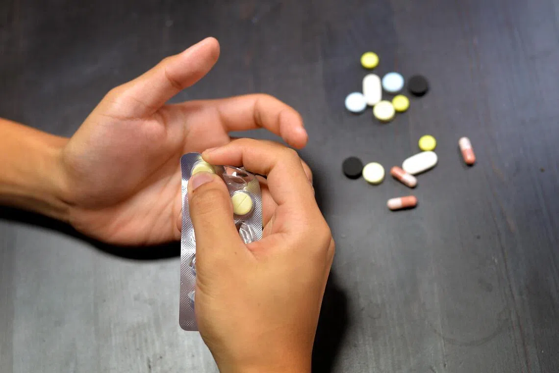 Over 20 million people were prescribed narcotic-class drugs in South Korea in 2025.