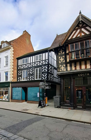 17 High Street, Shrewsbury