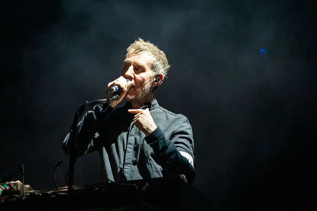 Robert Del Naja has previously denied that he is Banksy (Elena Di Vincenzo/Archivio Elena Di Vincenzo/Mondadori Portfolio via Getty Images)