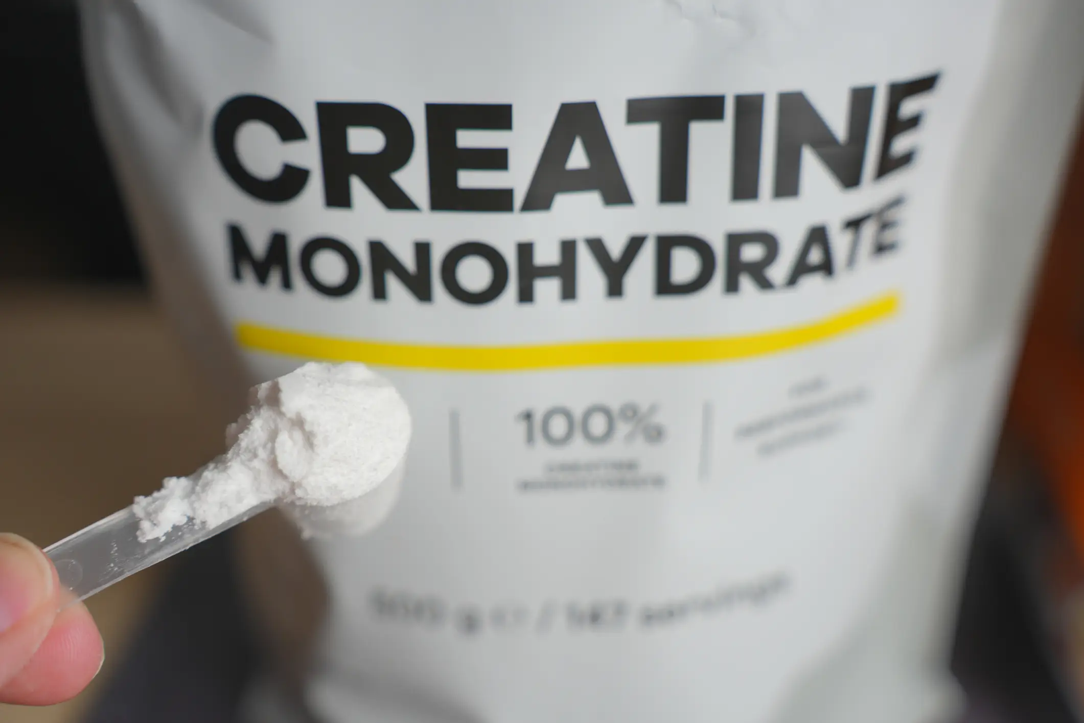 The most researched supplement, creatine, has benefits in and outside of the gym (Getty Stock Images)