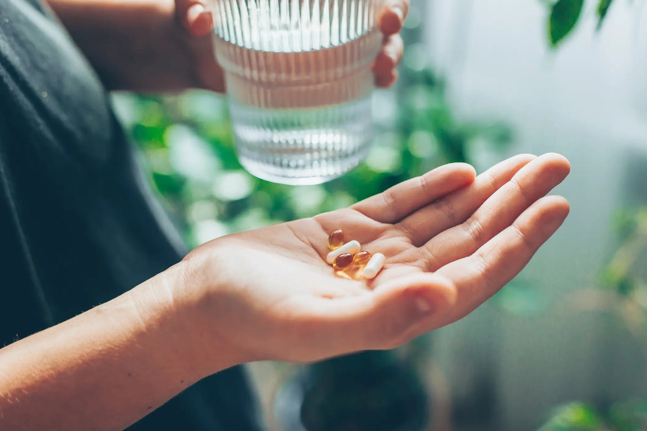 Vitamin D has plenty of health benefits (Getty Stock Photo)