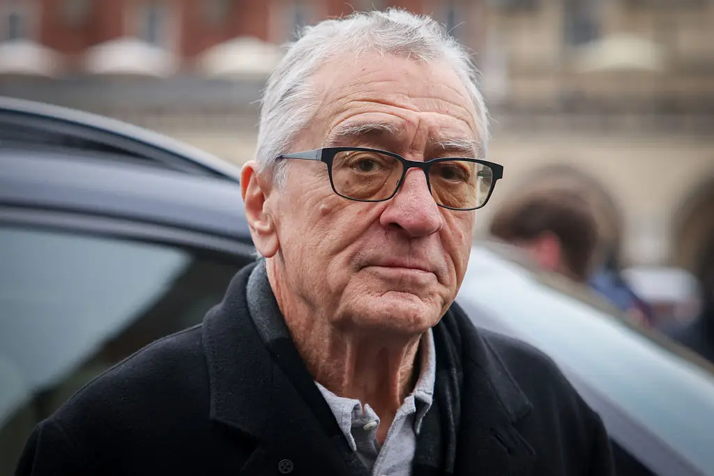 De Niro was left feeling a little uneasy (Beata Zawrzel/NurPhoto via Getty Images)