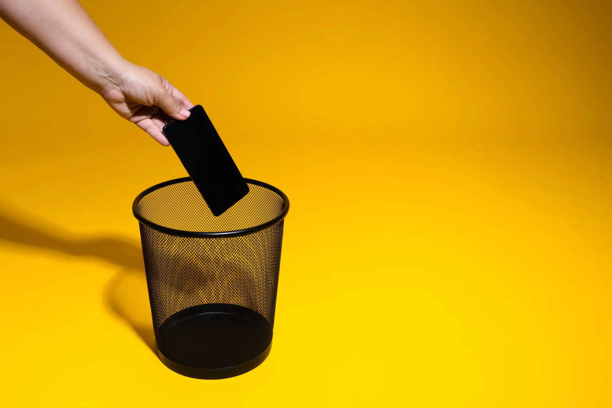 Many Apple products have been discontinued this year (Getty Stock Images)