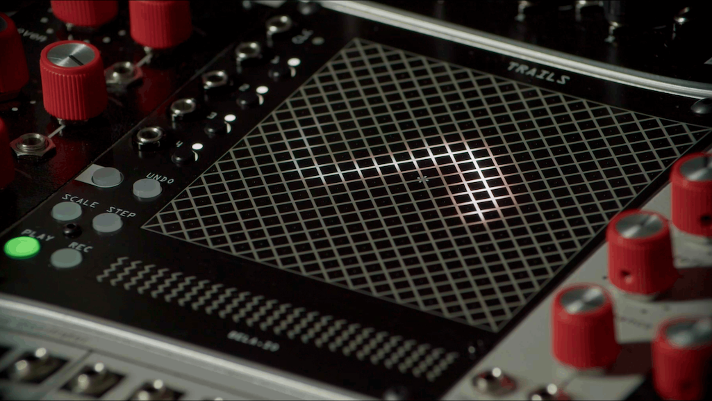 Bela launches four-channel polyphonic touch recorder for Eurorack and MIDI, Trails image