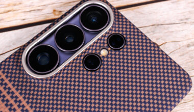 With MagSafe, additional buttons and durable - Pikata Galaxy S26 case review