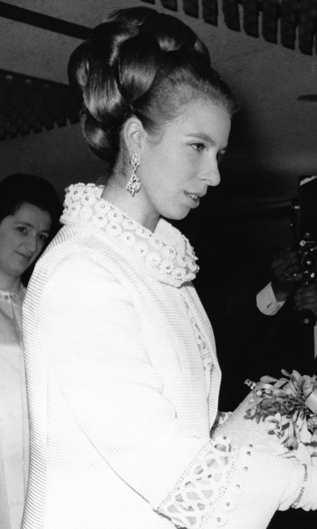 Princess Anne in 1969