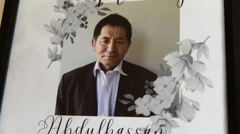 Abdul Nabizadah was found critically injured in Miramar on March 17.