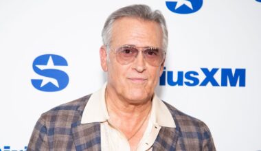 Bruce Campbell Has ‘Treatable’ But Not ‘Curable’ Cancer