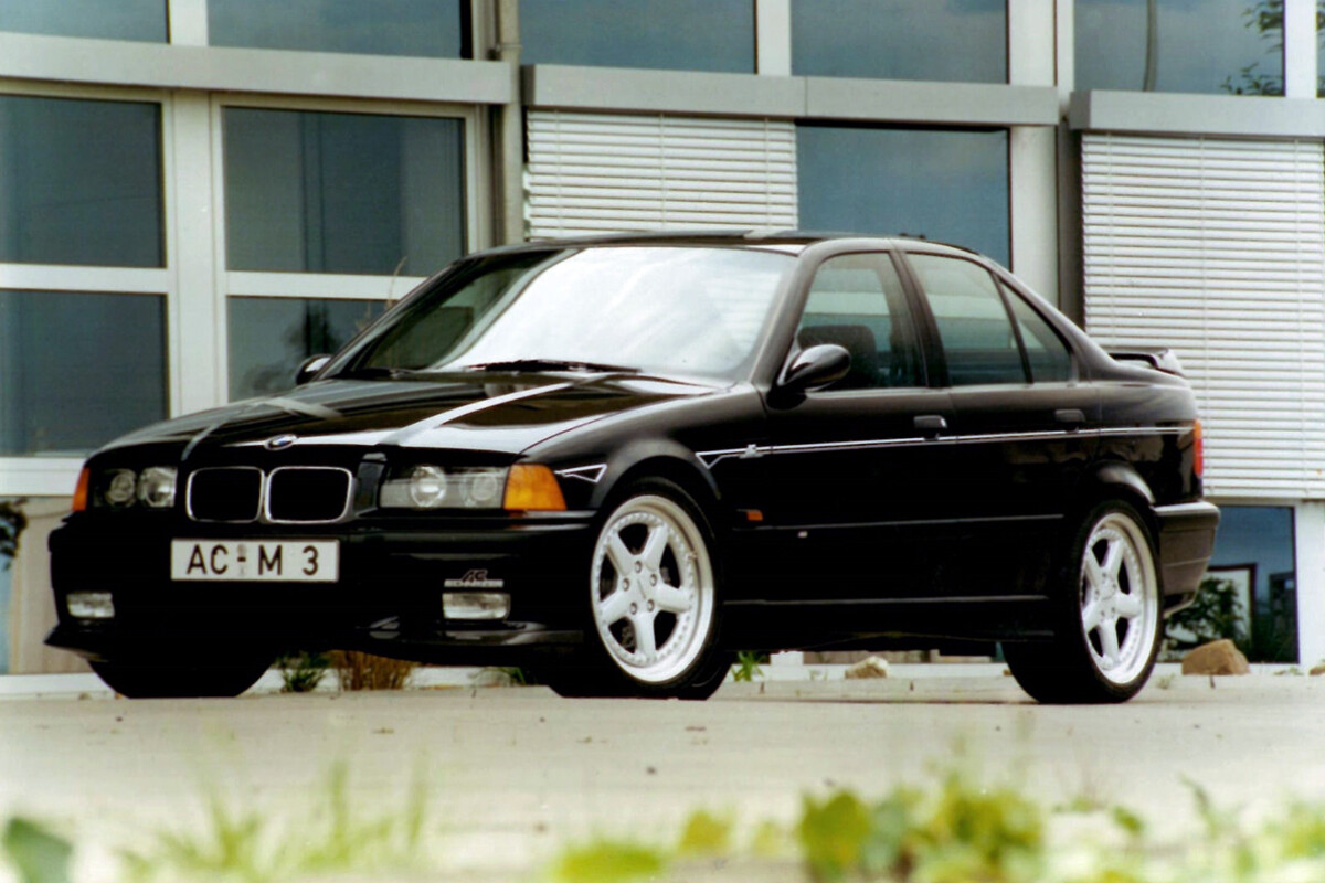 BMW tuner AC Schnitzer is going under