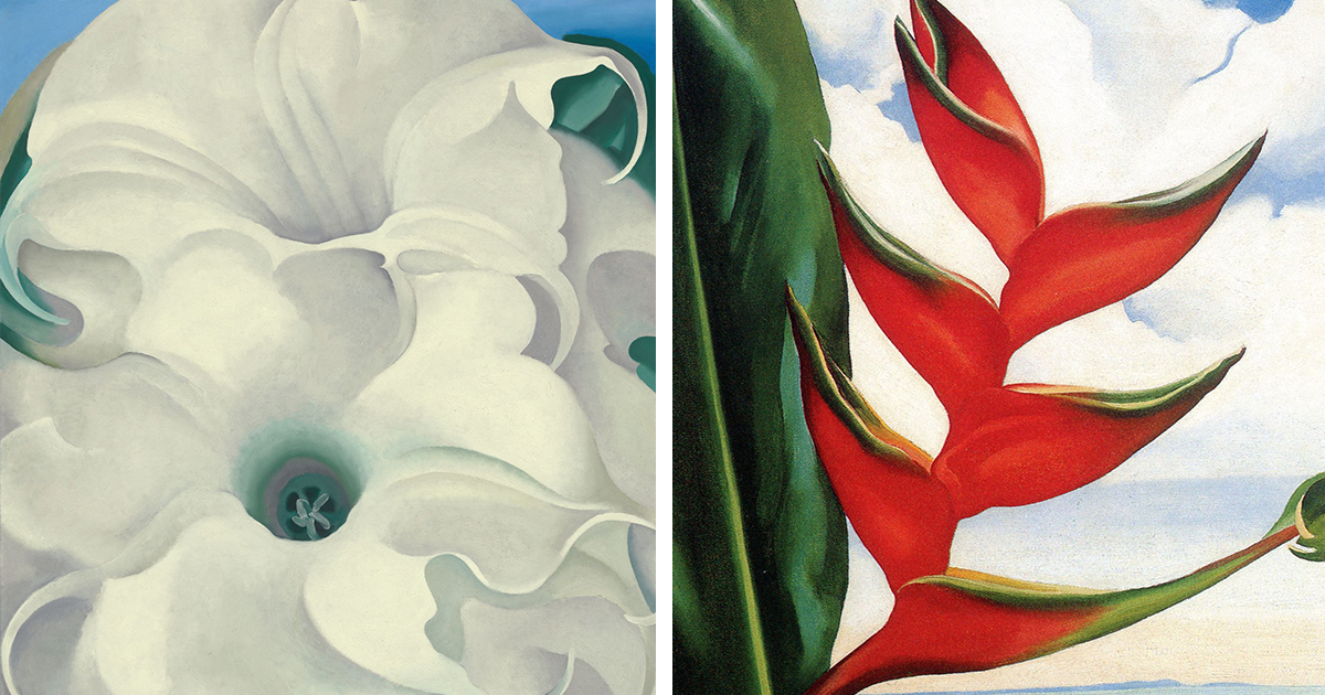 Georgia O’Keeffe Museum Digitizes Every Work by the Artist