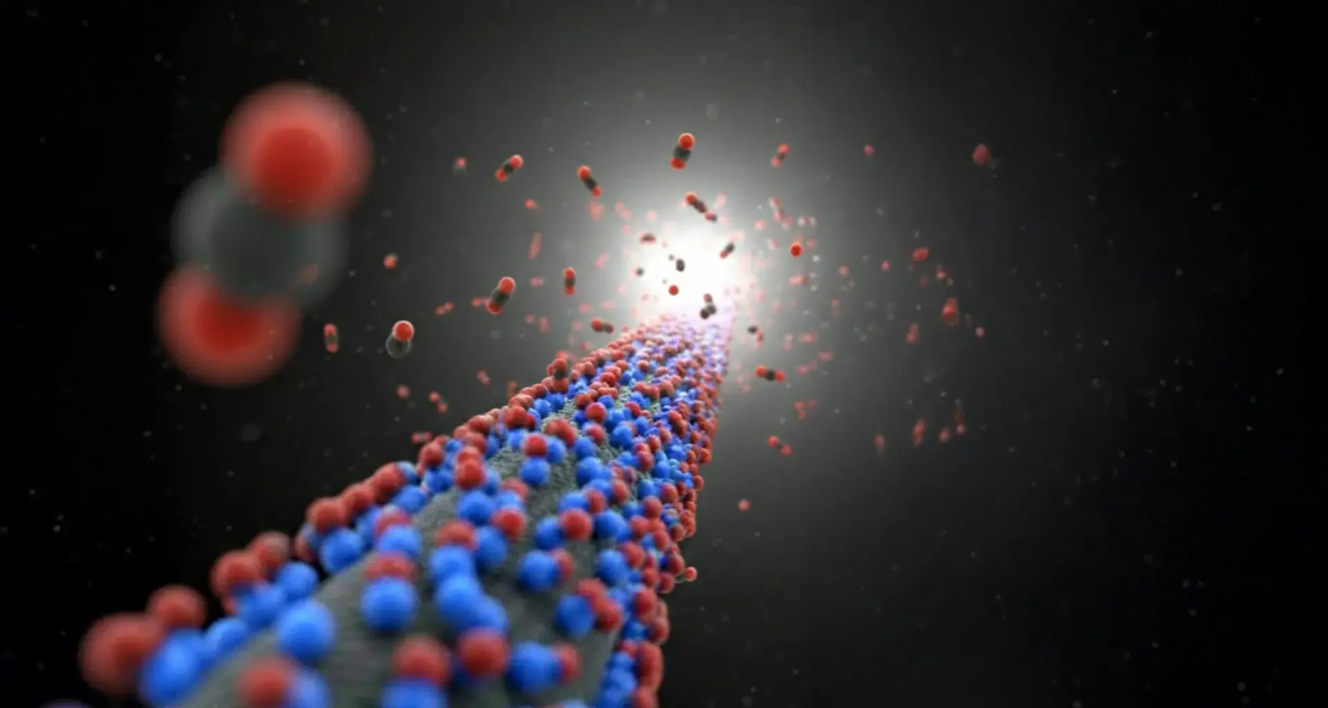 This new carbon material could make carbon capture far more affordable