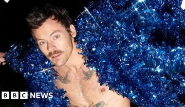 How to watch Harry Styles: One Night in Manchester concert - BBC