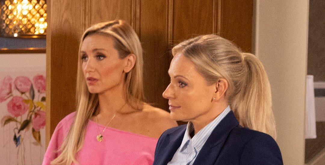 Maggie is reported to the police