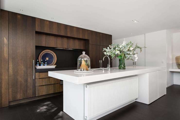 Richie and Gemma McCaw's Christchurch home attracted huge interest online. They bought the luxury pad in 2021 for just over $3m. Photo / Getty Images