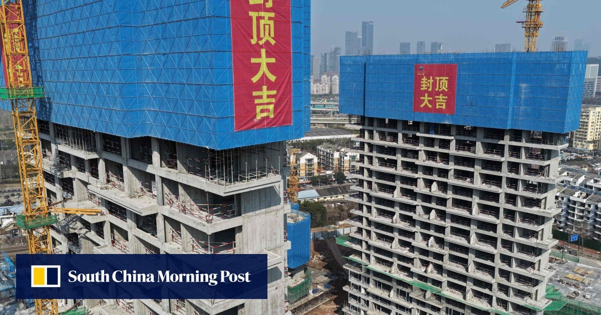 China’s first-tier home prices stabilise in February after 9 months of decline