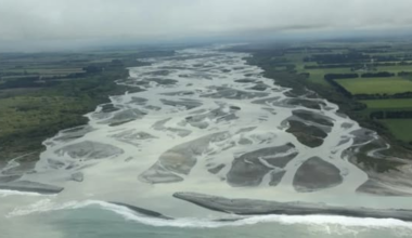 Taxpayers invest $784K to new Rakaia River wetland to try lure salmon back