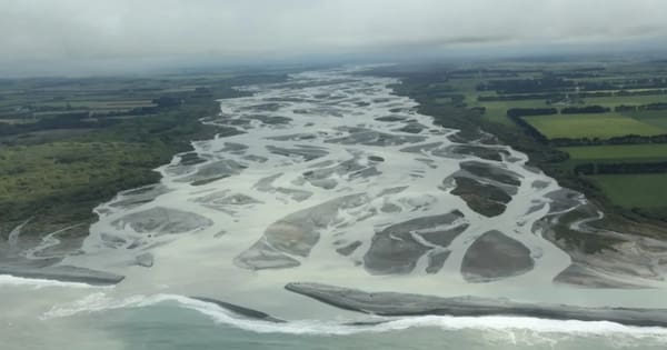 Taxpayers invest $784K to new Rakaia River wetland to try lure salmon back