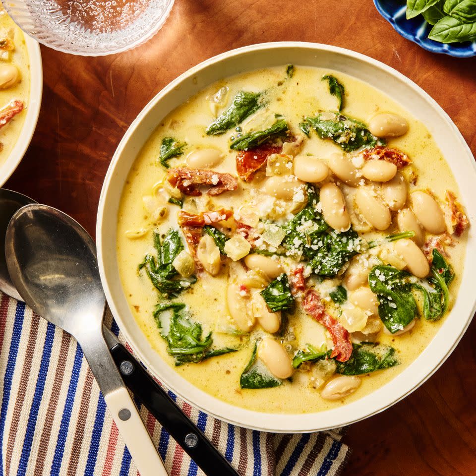 Credit: Photographer: Morgan Hunt Ward, Prop Stylist: Phoebe Hauser, Food Stylist: Emily Nabors Hall.