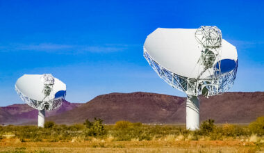 African Telescopes Are Driving Frontier Space Discoveries