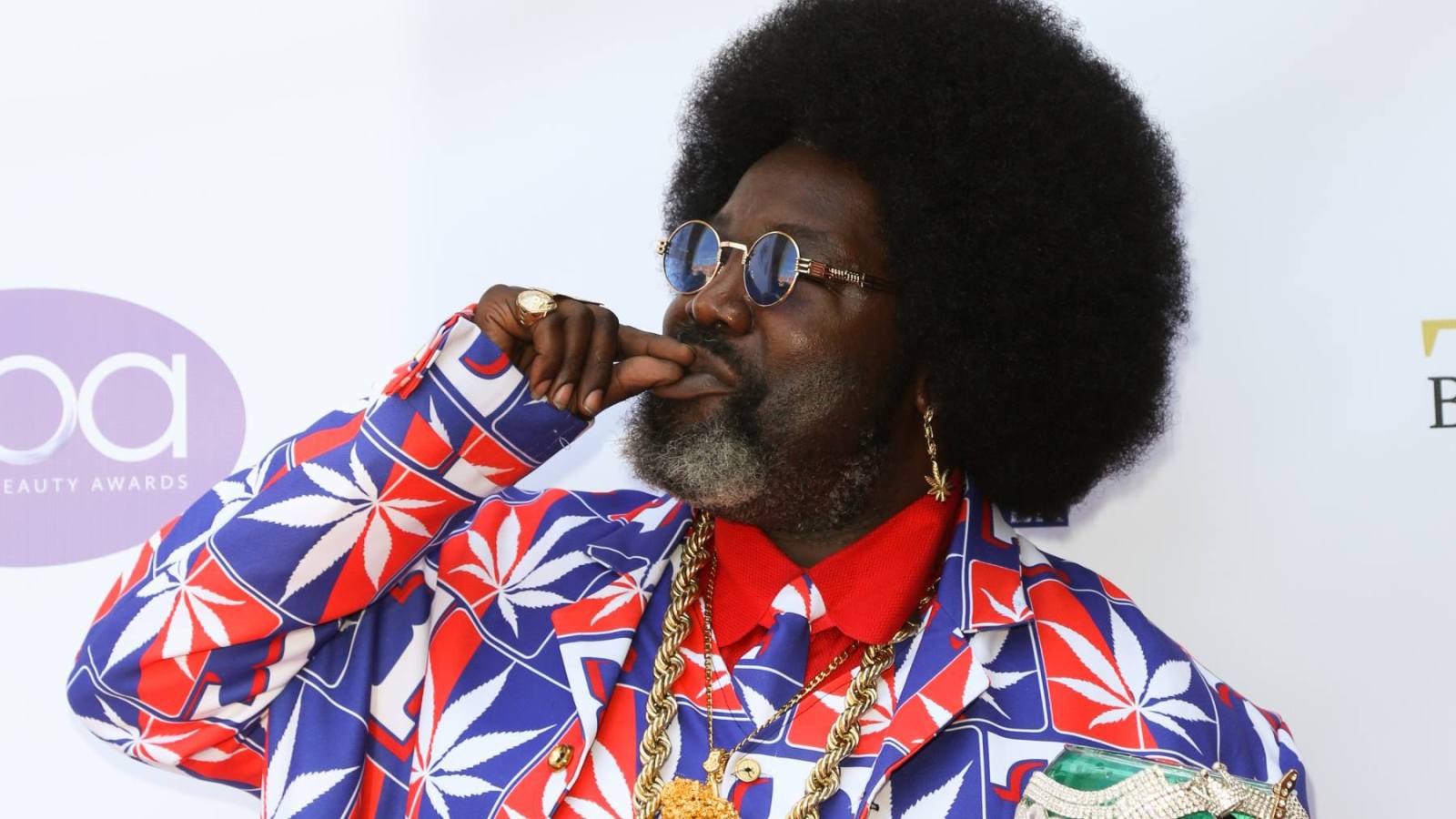 Afroman Wins 'Lemon Pound Cake' Lawsuit Over Raid-Turned-Music Video