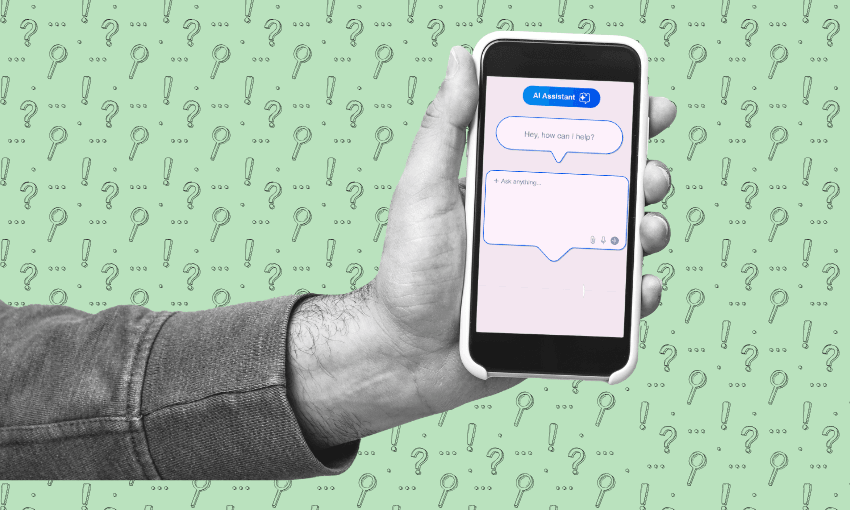 Using your AI chatbot as a search engine? Be careful what you believe