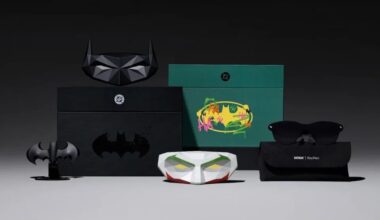 RayNeo Just Put Batman on $299 AR Glasses (And They’re Brilliant)