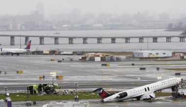 Stories of survival emerge from deadly New York airport collision