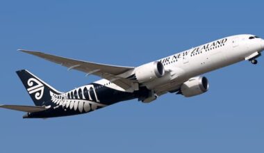Air NZ warns of price hikes, schedule changes if Iran war continues