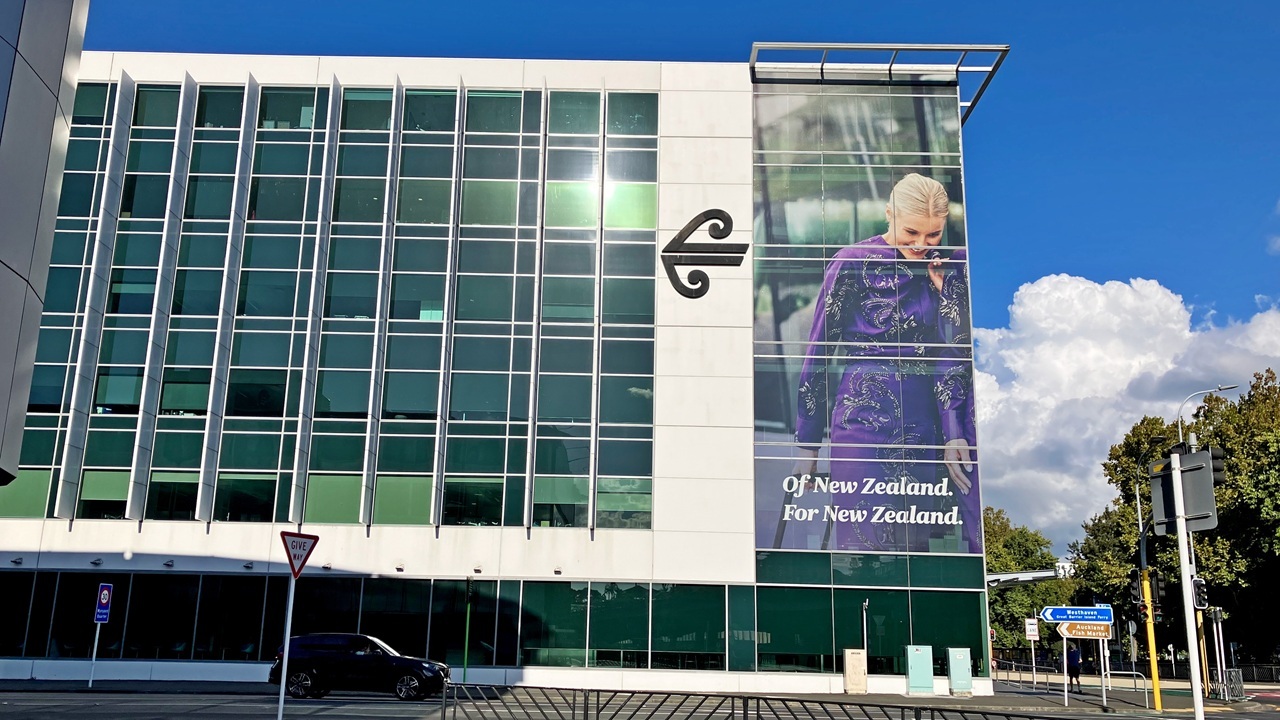 Air New Zealand could see losses totalling over $500 mln across this year and next