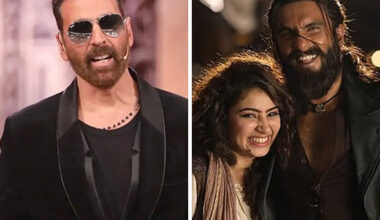 Akshay Kumar on Dhurandhar: “Audience has lapped it up, they have enjoyed it”