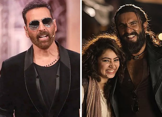 Akshay Kumar on Dhurandhar: “Audience has lapped it up, they have enjoyed it”