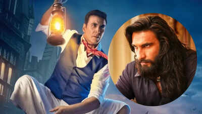 Akshay Kumar's 'Bhooth Bangla' release delayed to avoid competition from Ranveer Singh starrer 'Dhurandhar 2': Report