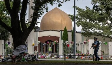 Seven years since Christchurch mosque attacks