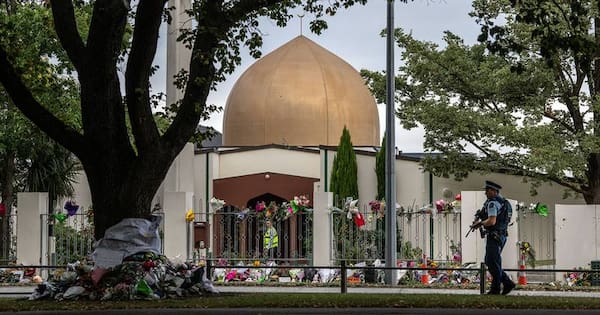 Seven years since Christchurch mosque attacks