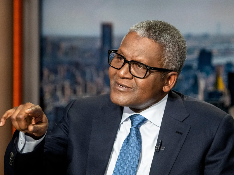 In Win For Dangote, Nigeria Suspends Petrol Import Permits – Arise News
