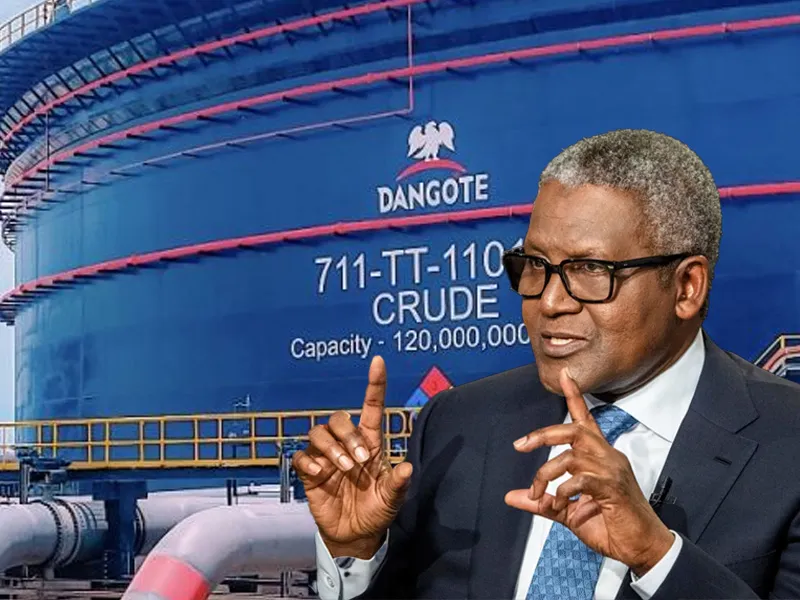 Dangote Refinery to Supply 65 Million Litres of Petrol Daily, Position Nigeria for Export Surplus