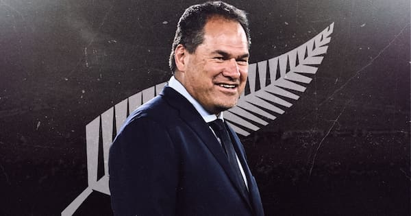 Dave Rennie named new All Blacks coach: 'Understand the expectations'