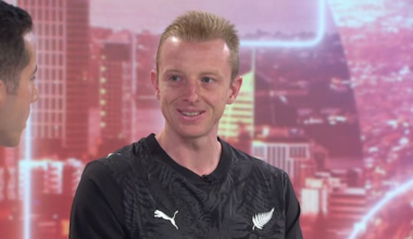 All Whites defender on 'strange' Iran World Cup situation