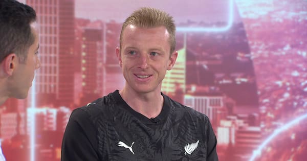 All Whites defender on 'strange' Iran World Cup situation