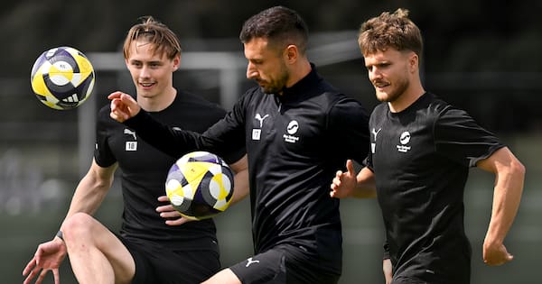 Live: All Whites go down 2-0 against Finland at Eden Park - 1News