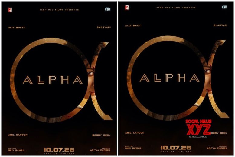 Yash Raj Films Announces July 10 Release for 'Alpha,' First Female-Led Entry in YRF Spy Universe