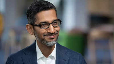 Alphabet offers CEO Sundar Pichai’s $692 million package over 3 years