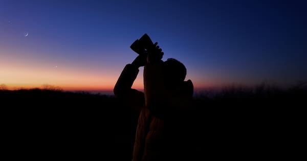 What is it, and when can you catch a glimpse?