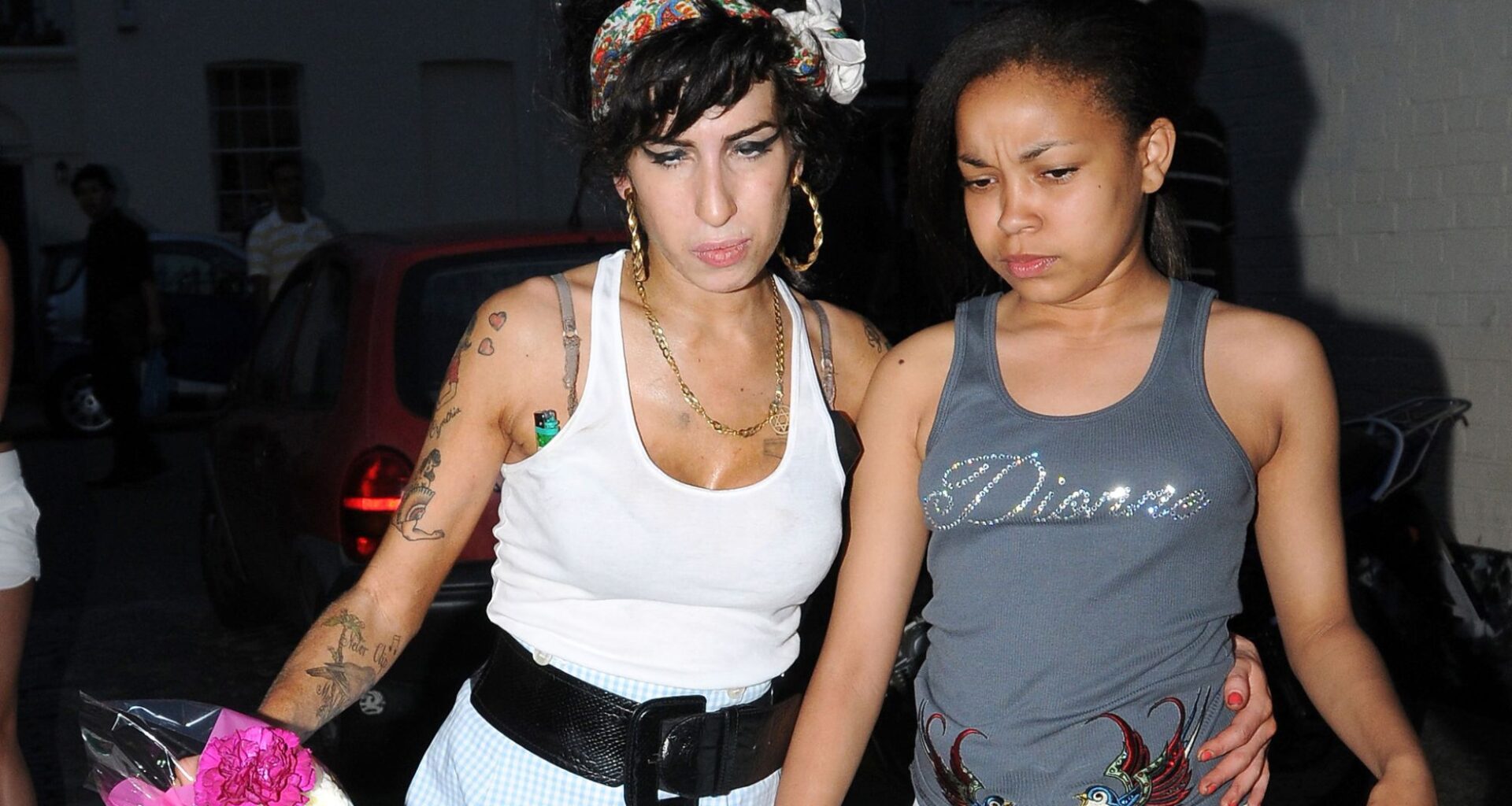 Amy Winehouse’s goddaughter Dionne Bromfield hits out at BRITs 2026 for "insulting her legacy" in tribute