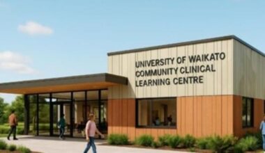 Thames eyes Waikato medical school students with hub proposal